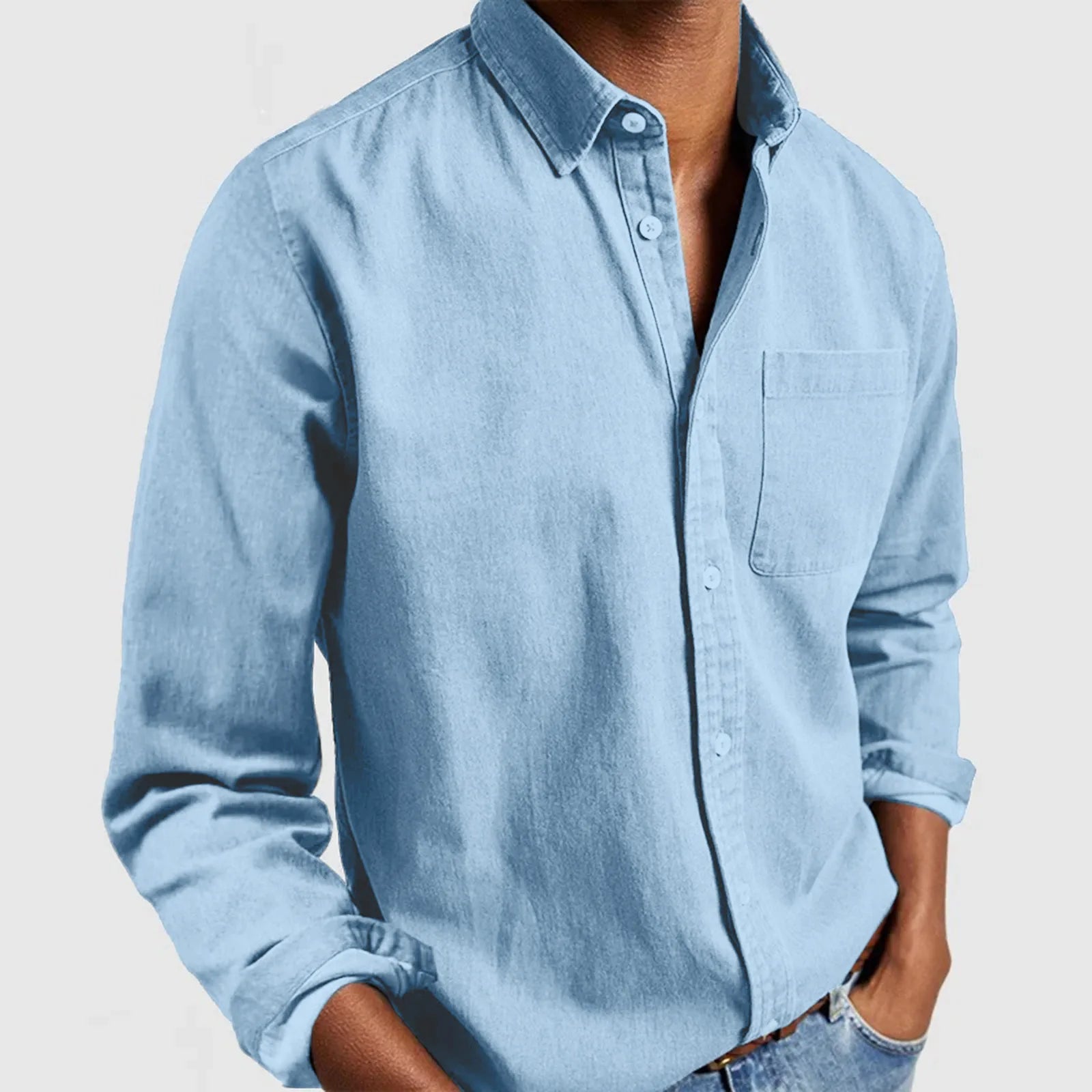 Matéo | Camisa Casual para Hombre