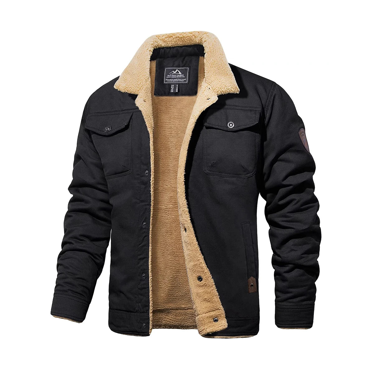 Sergio | Chaqueta de Invierno para Hombre