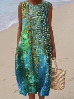 Sofía – Vestido Ligero de Verano