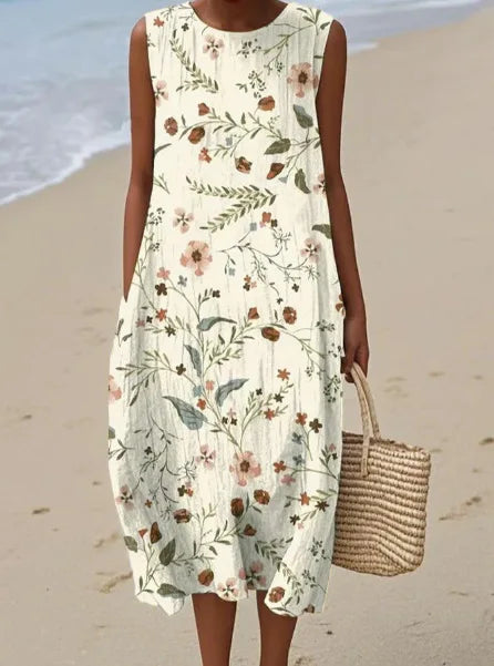 Sofía – Vestido Ligero de Verano
