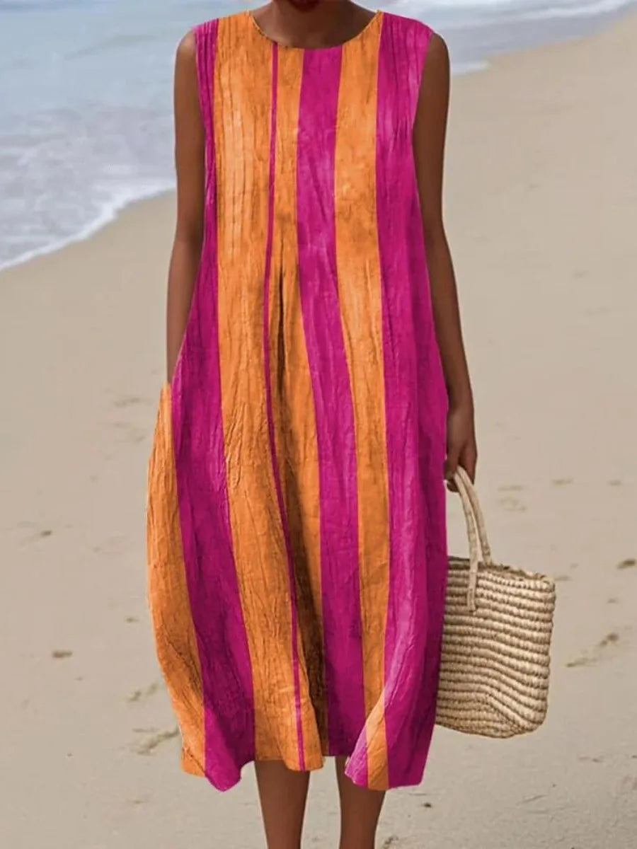 Sofía – Vestido Ligero de Verano