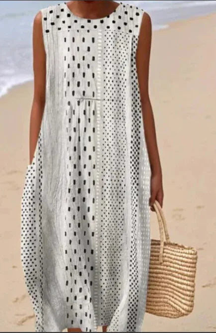 Sofía – Vestido Ligero de Verano