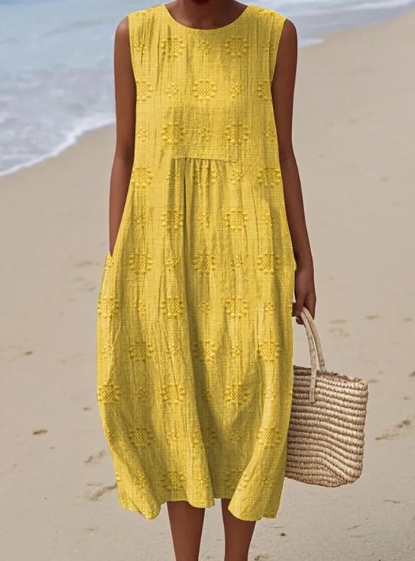 Sofía – Vestido Ligero de Verano