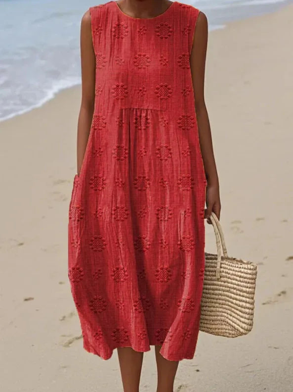 Sofía – Vestido Ligero de Verano