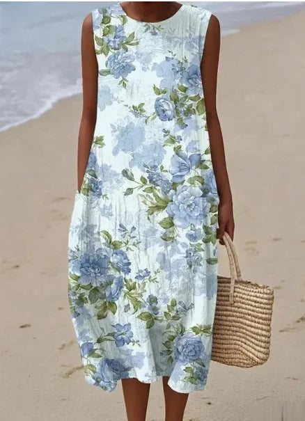 Sofía – Vestido Ligero de Verano