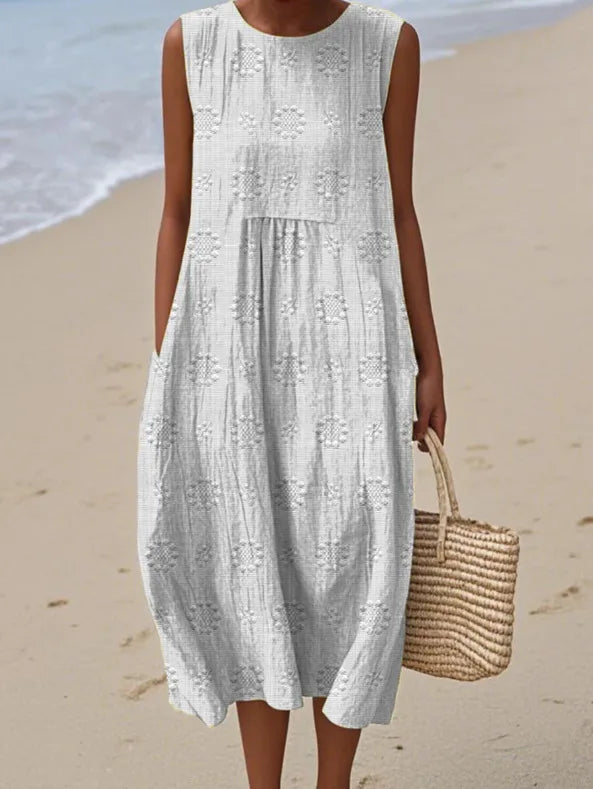 Sofía – Vestido Ligero de Verano