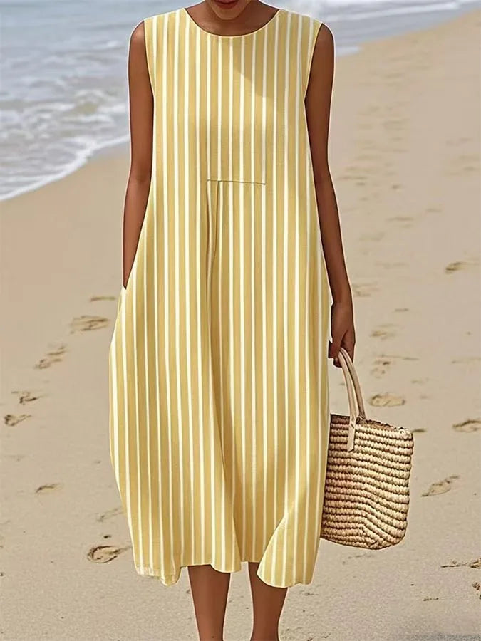 Sofía – Vestido Ligero de Verano
