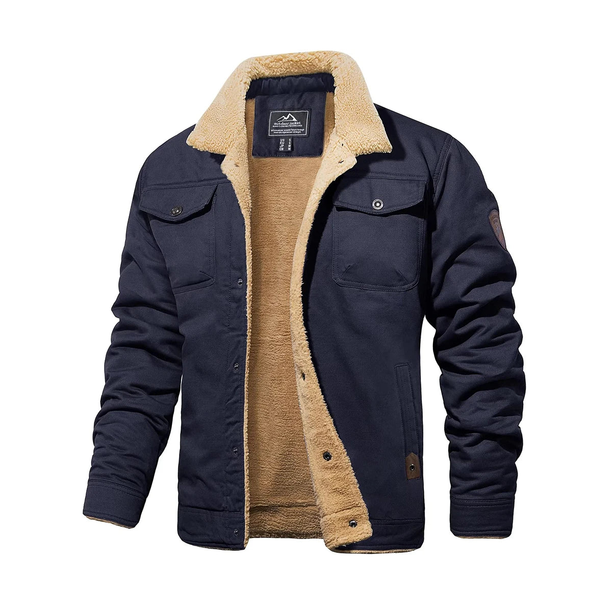 Sergio | Chaqueta de Invierno para Hombre