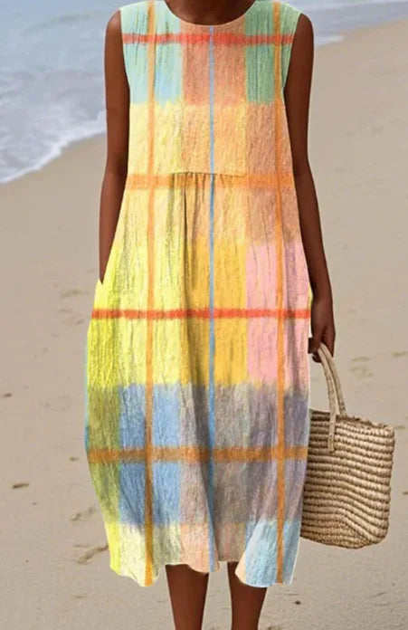 Sofía – Vestido Ligero de Verano