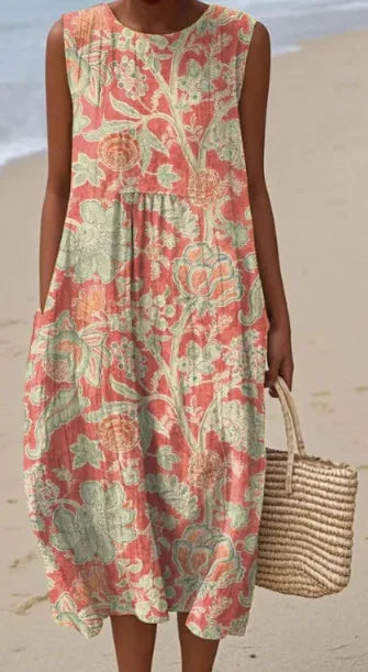 Sofía – Vestido Ligero de Verano
