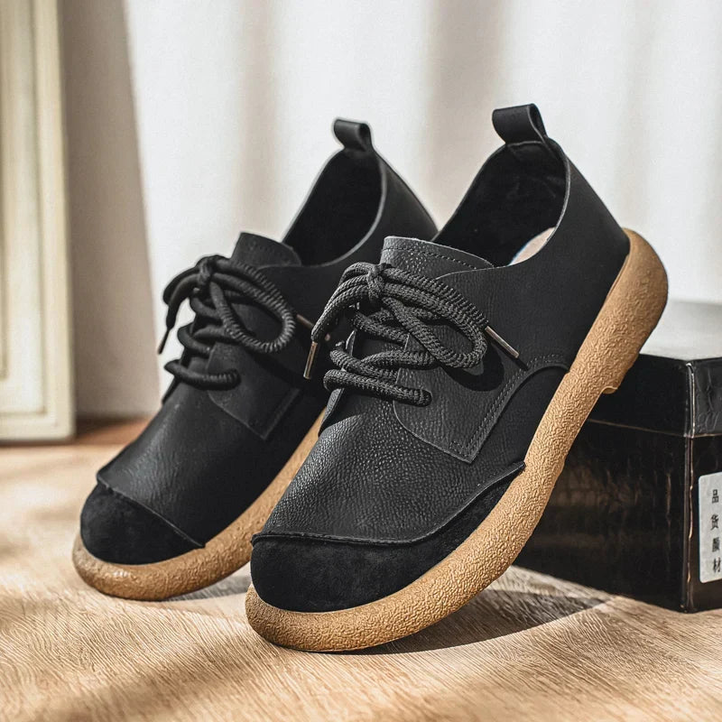 Ashford | El zapato ortopédico cómodo