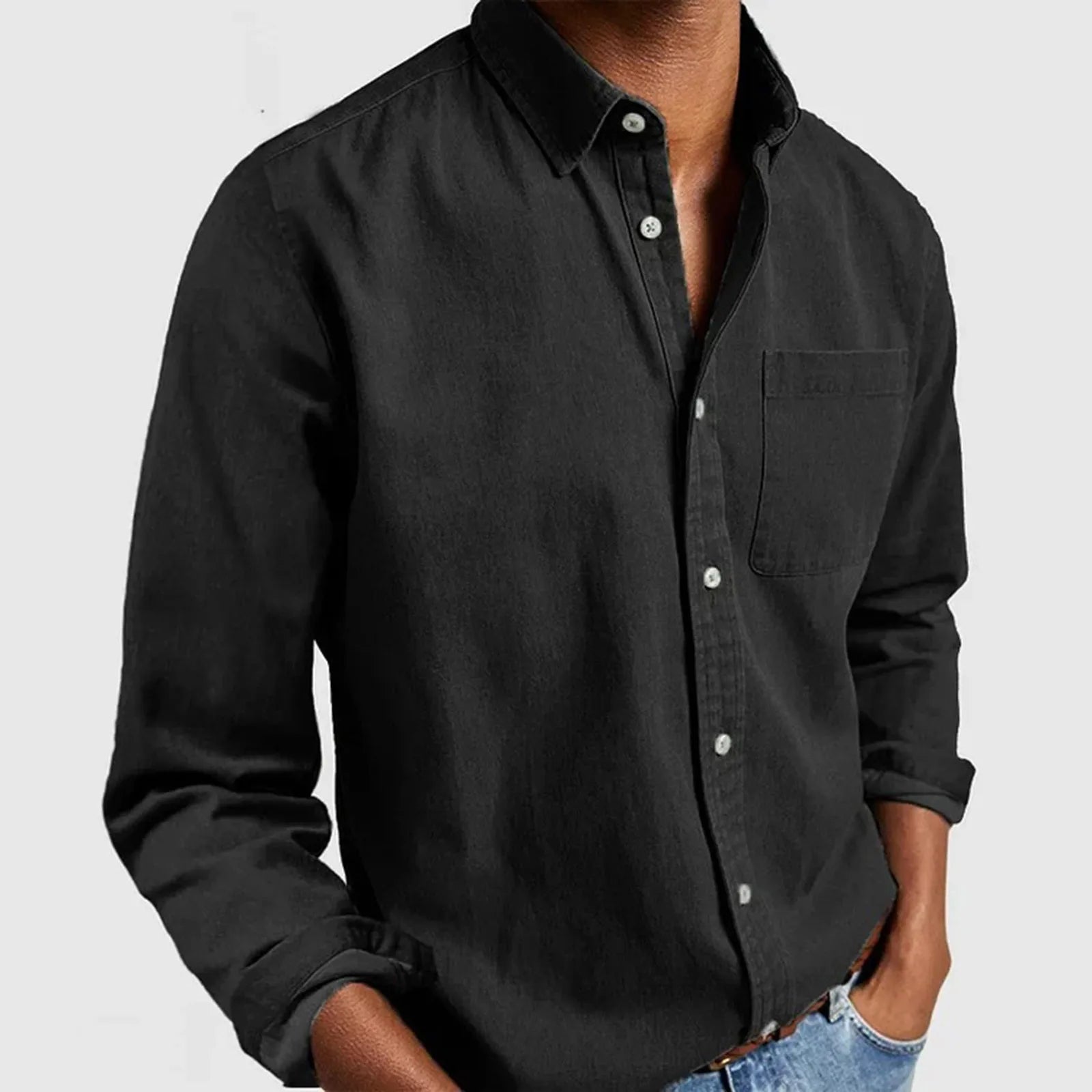 Matéo | Camisa Casual para Hombre