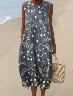 Sofía – Vestido Ligero de Verano
