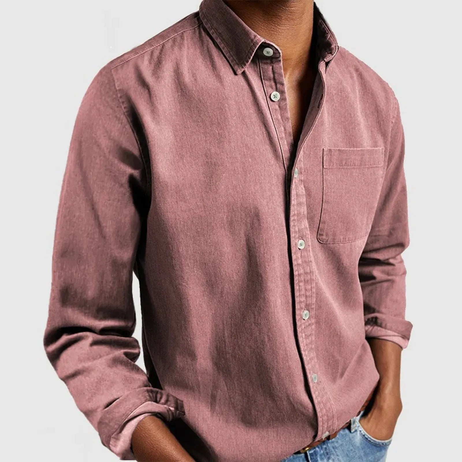 Matéo | Camisa Casual para Hombre