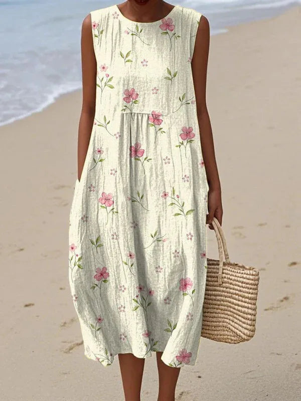 Sofía – Vestido Ligero de Verano