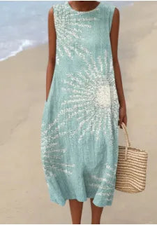 Sofía – Vestido Ligero de Verano