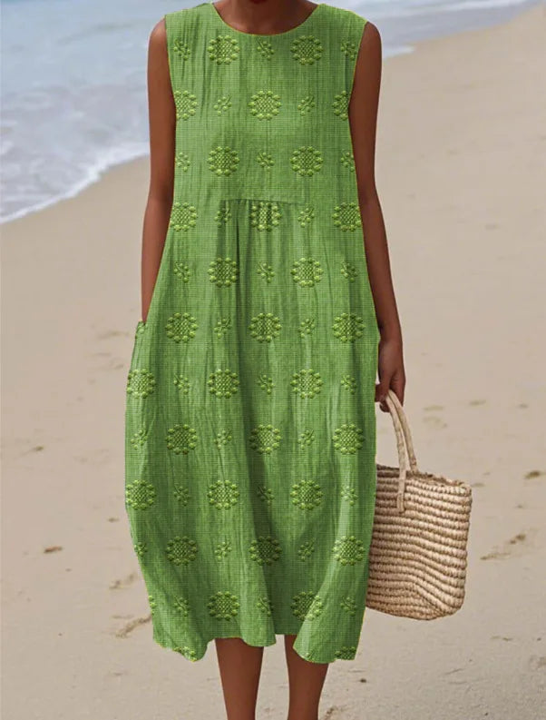 Sofía – Vestido Ligero de Verano