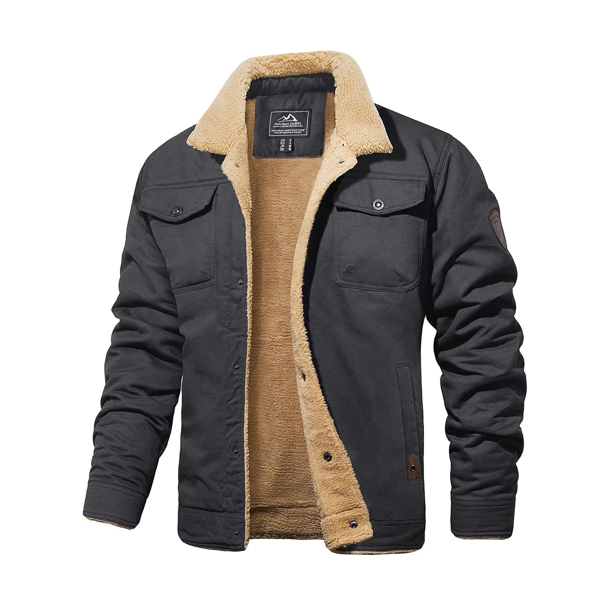 Sergio | Chaqueta de Invierno para Hombre