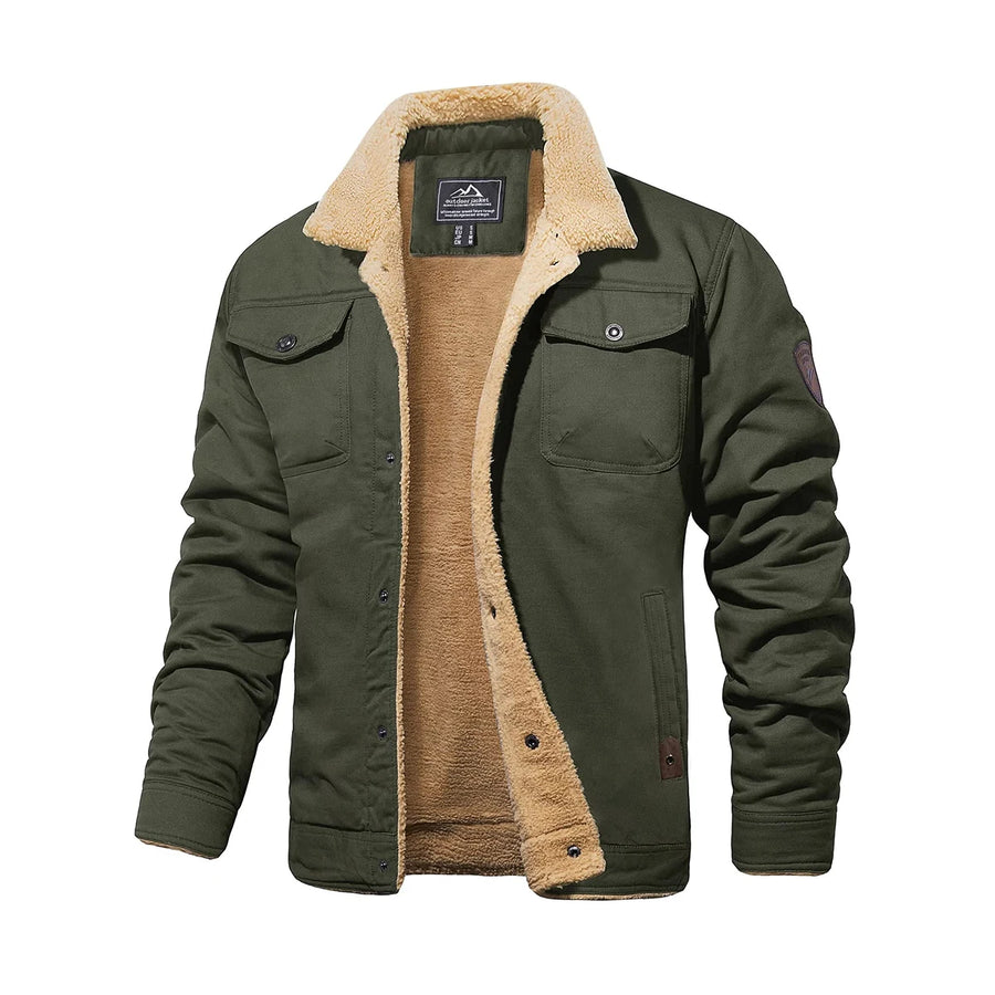 Sergio | Chaqueta de Invierno para Hombre