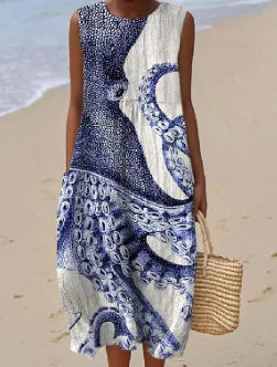 Sofía – Vestido Ligero de Verano