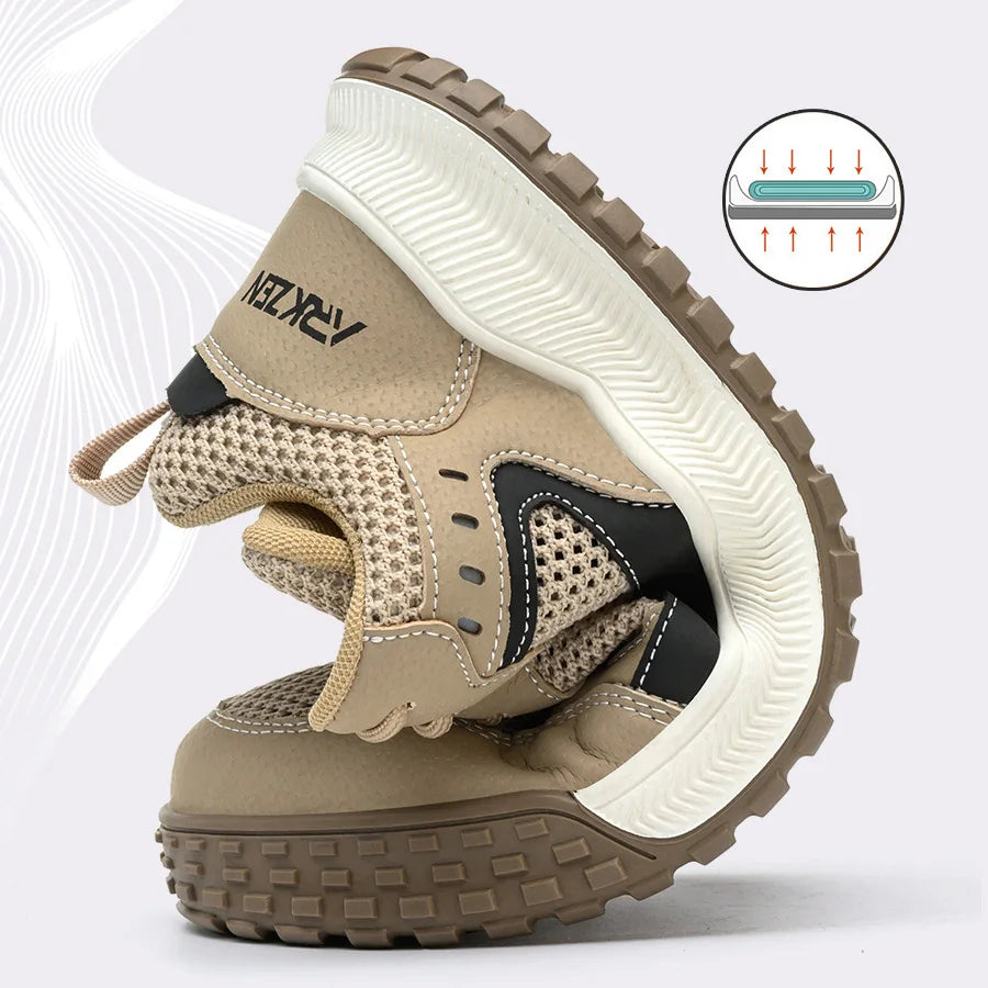Guard S3 - Zapatos de seguridad Hombre