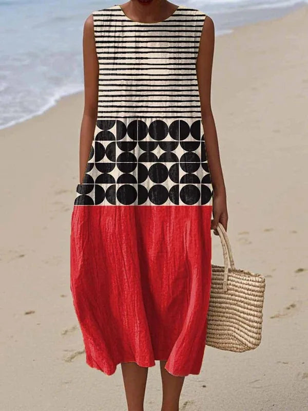 Sofía – Vestido Ligero de Verano