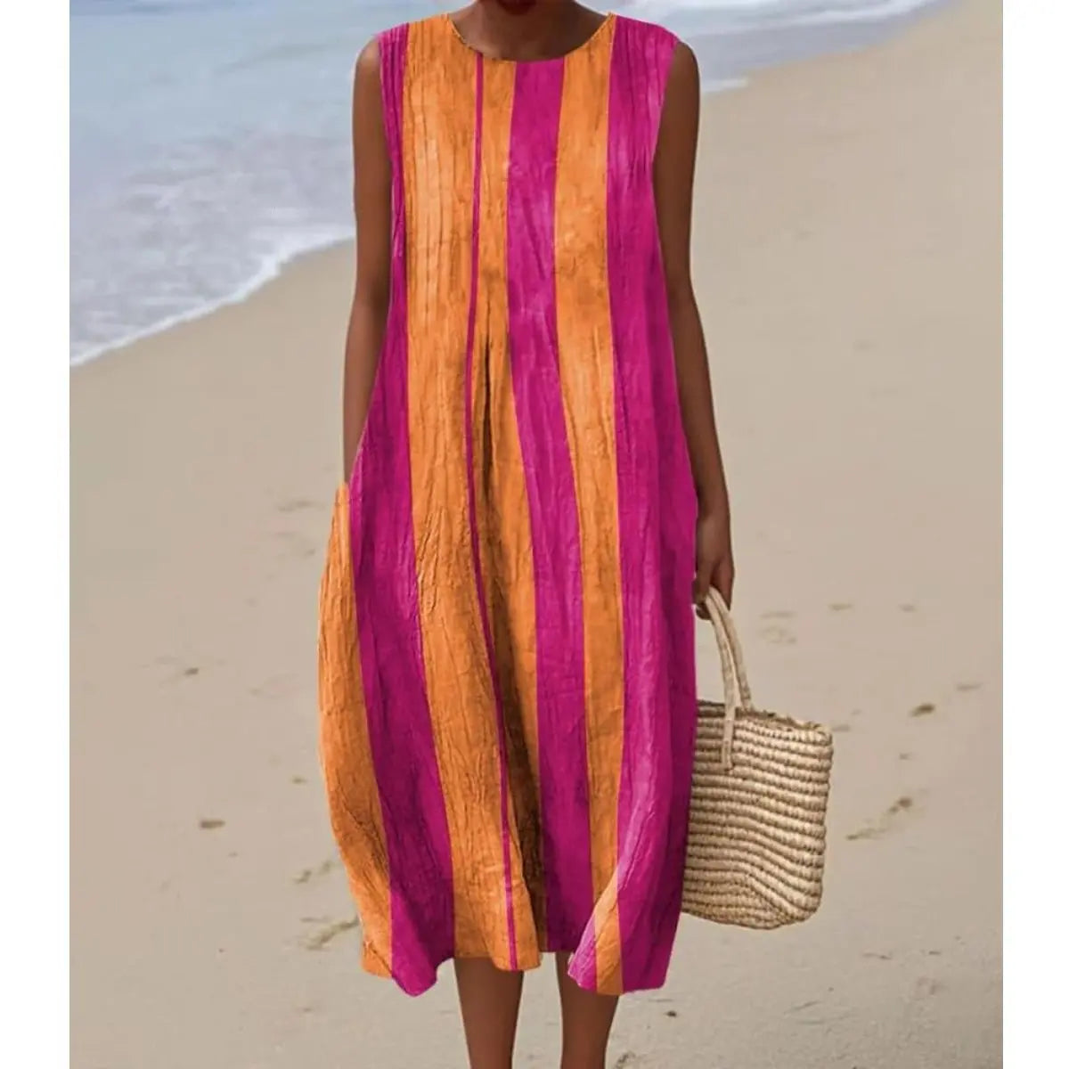 Sofía – Vestido Ligero de Verano