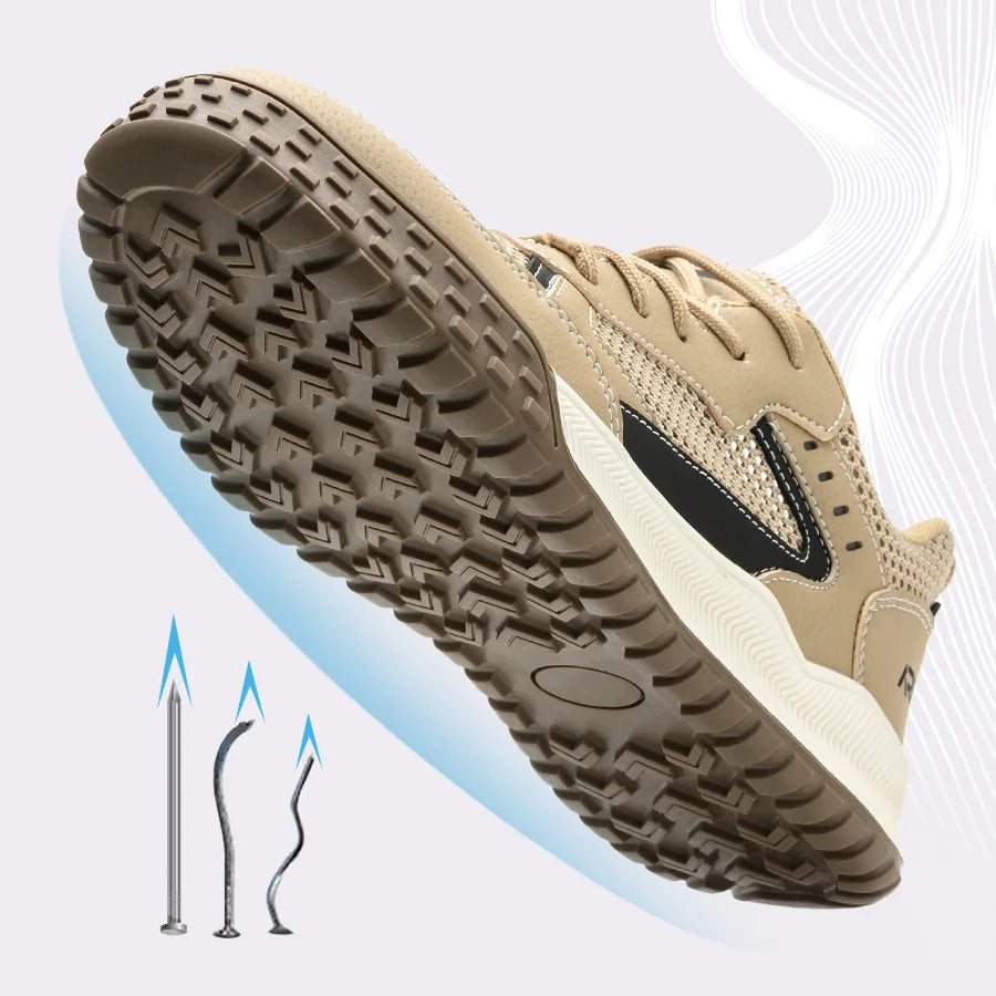 Guard S3 - Zapatos de seguridad Hombre