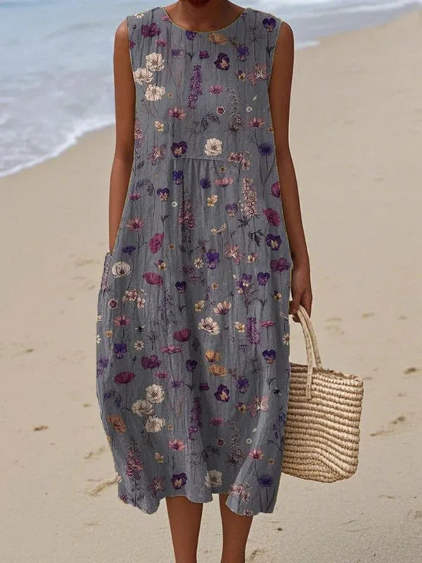Sofía – Vestido Ligero de Verano