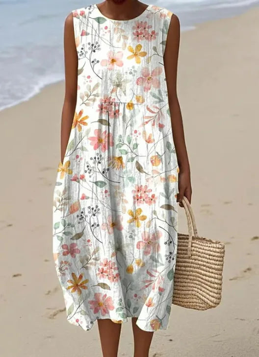 Sofía – Vestido Ligero de Verano