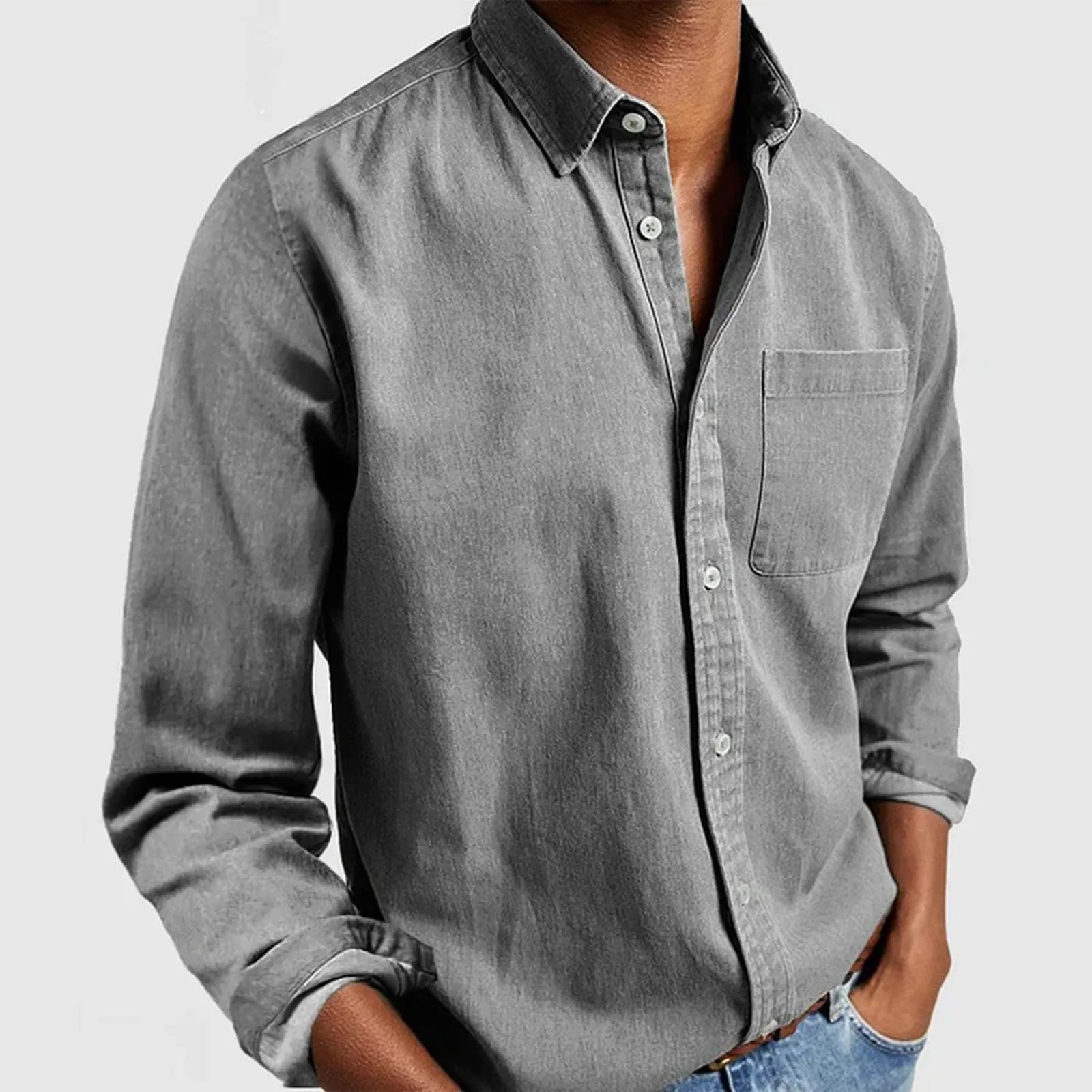 Matéo | Camisa Casual para Hombre