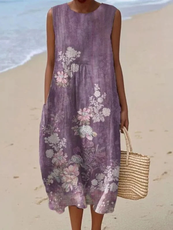 Sofía – Vestido Ligero de Verano