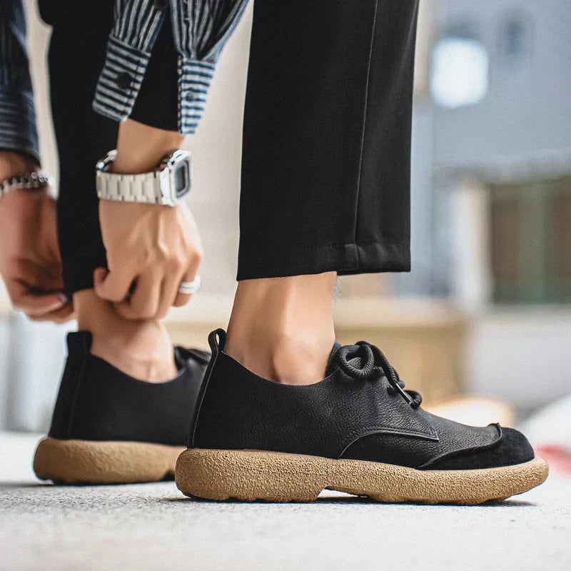 Ashford | El zapato ortopédico cómodo