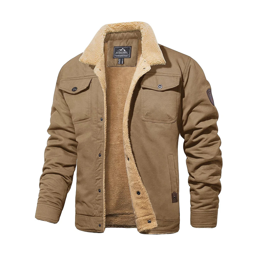 Sergio | Chaqueta de Invierno para Hombre