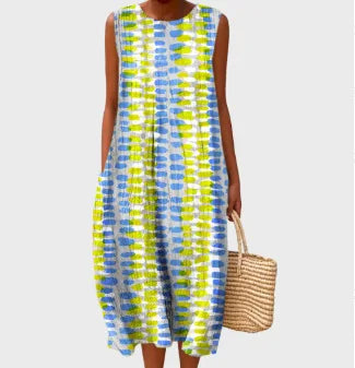 Sofía – Vestido Ligero de Verano