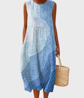 Sofía – Vestido Ligero de Verano