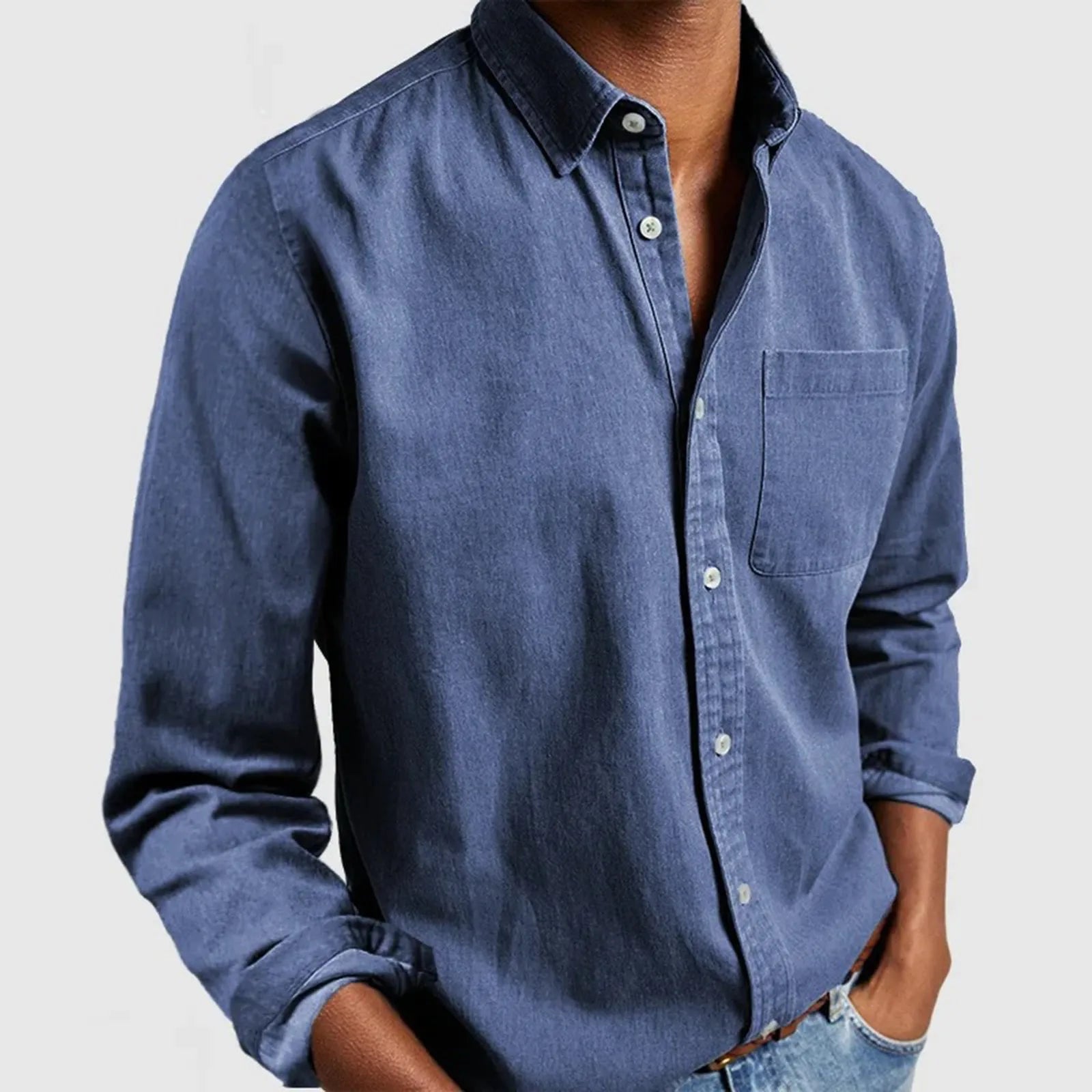 Matéo | Camisa Casual para Hombre