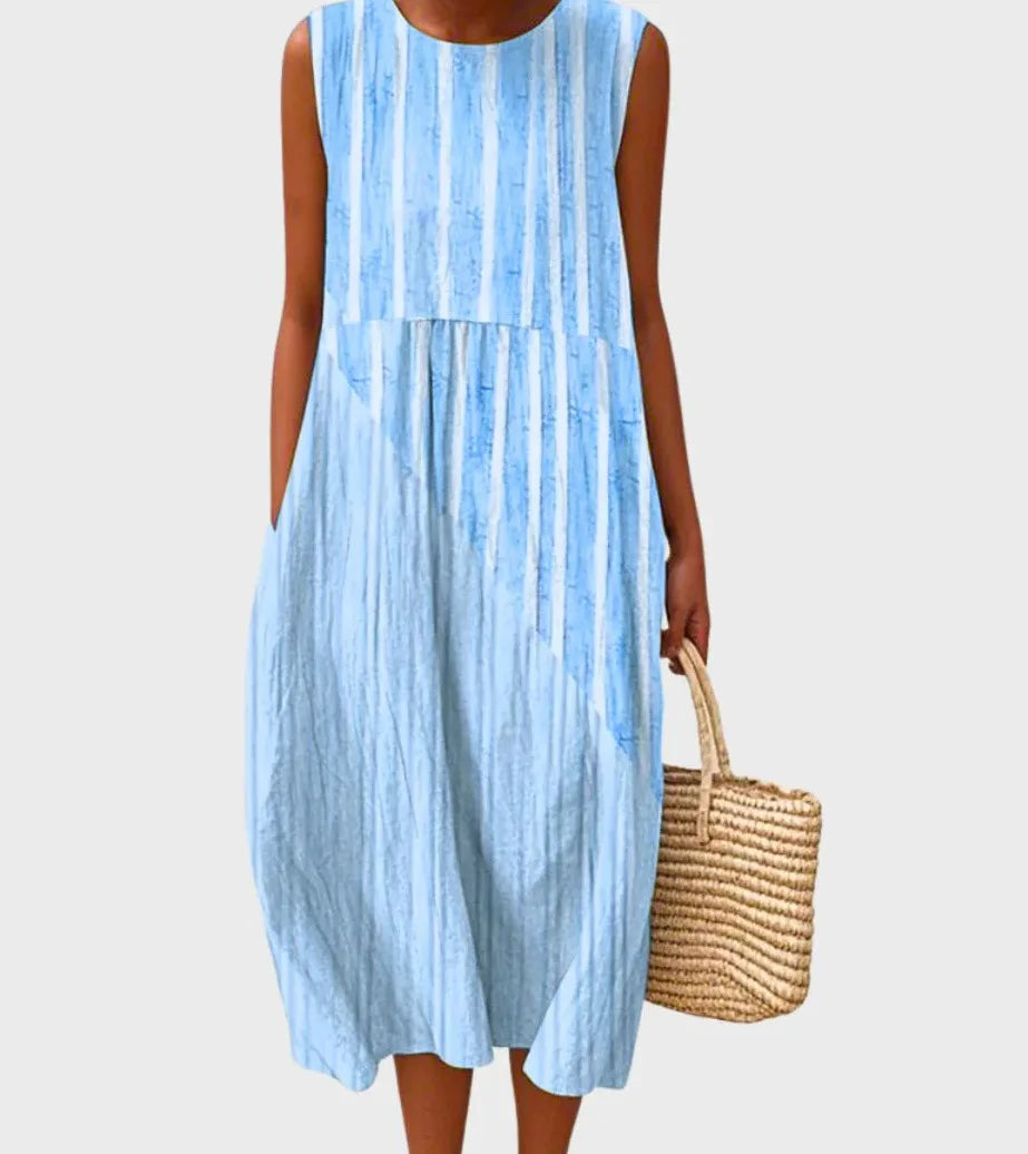 Sofía – Vestido Ligero de Verano