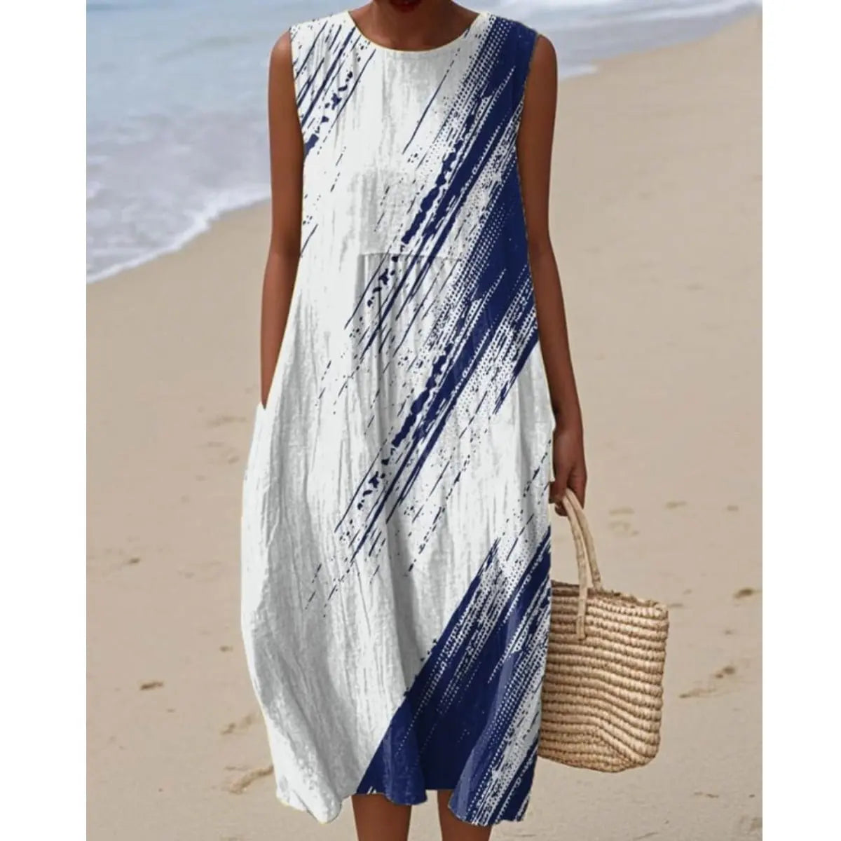Sofía – Vestido Ligero de Verano