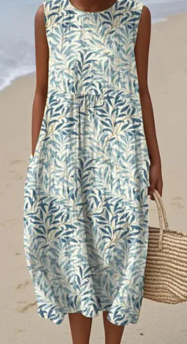 Sofía – Vestido Ligero de Verano