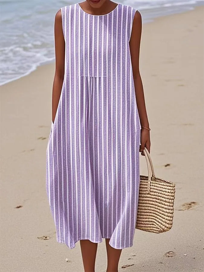 Sofía – Vestido Ligero de Verano