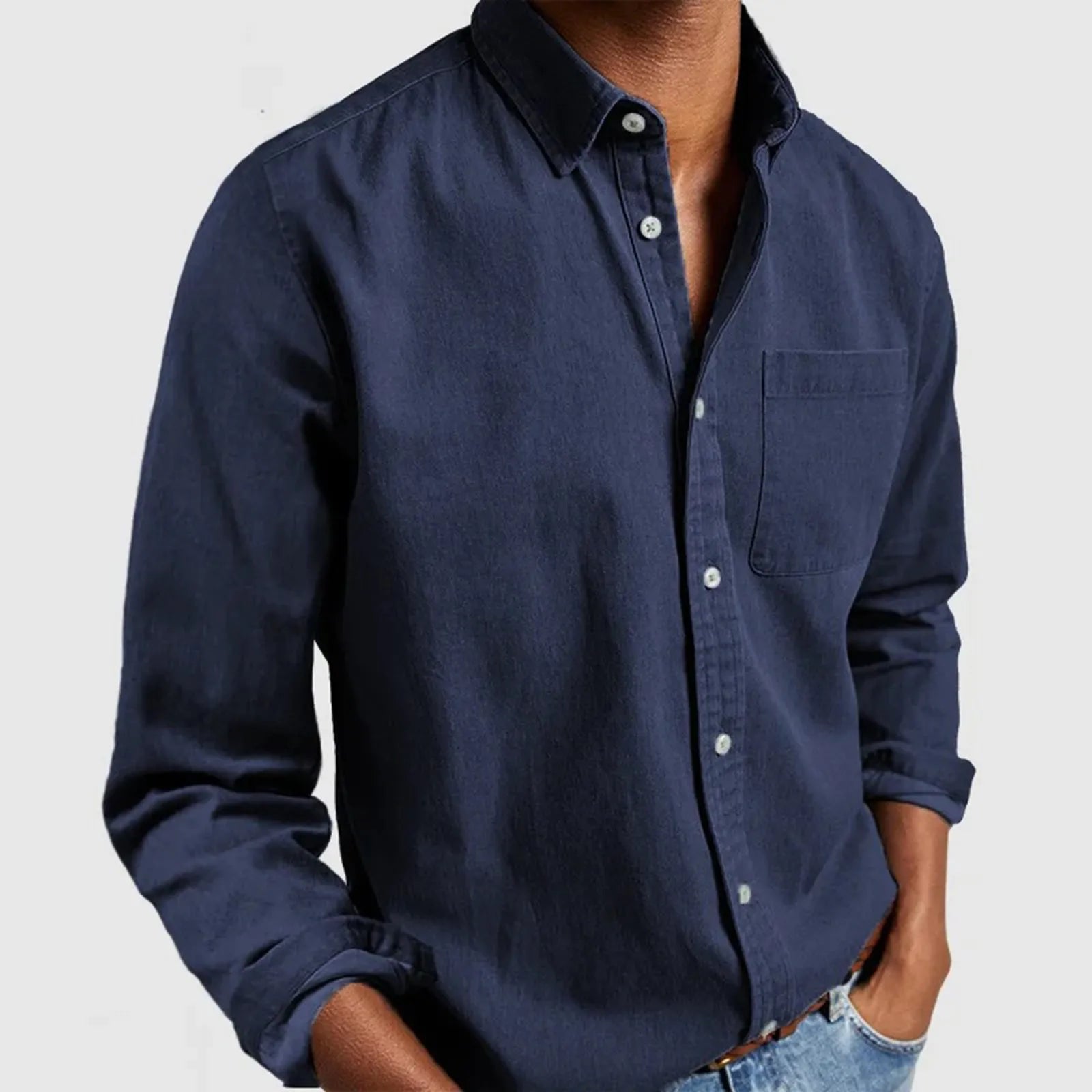 Matéo | Camisa Casual para Hombre