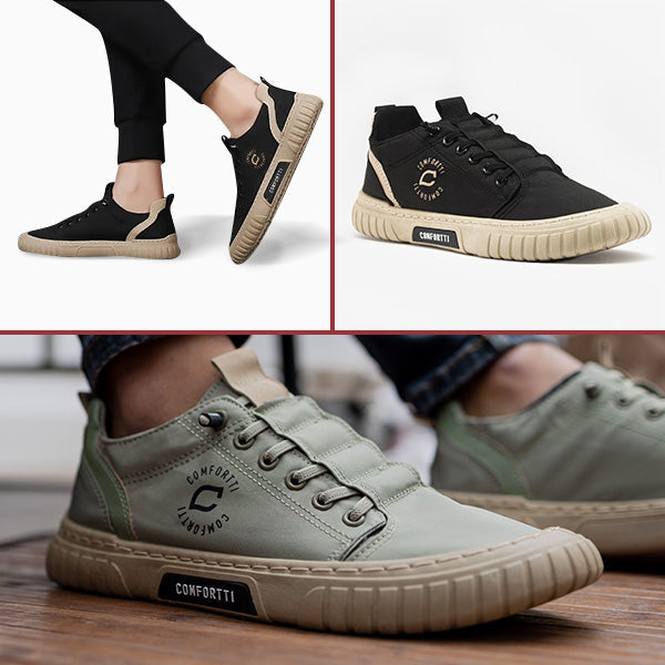 REELSTEP™ Zapatos ligeros para hombres — comodidad, estilo y ligereza para cada día
