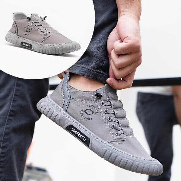 REELSTEP™ Zapatos ligeros para hombres — comodidad, estilo y ligereza para cada día
