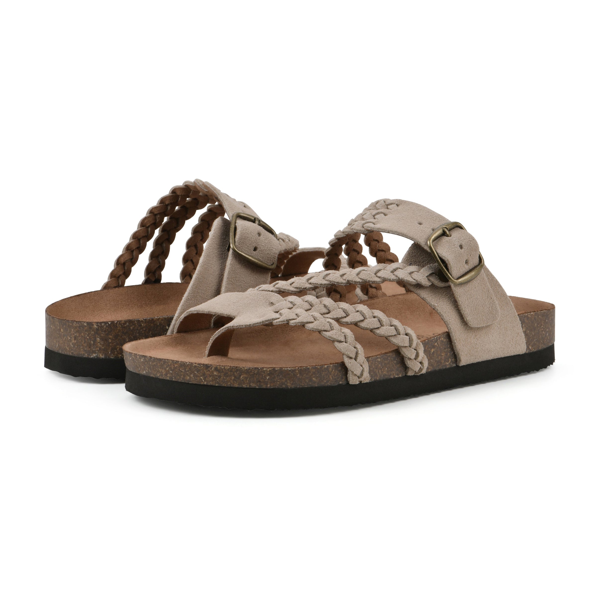 Mara Sandalias Ortopédicas Comfort Plantar