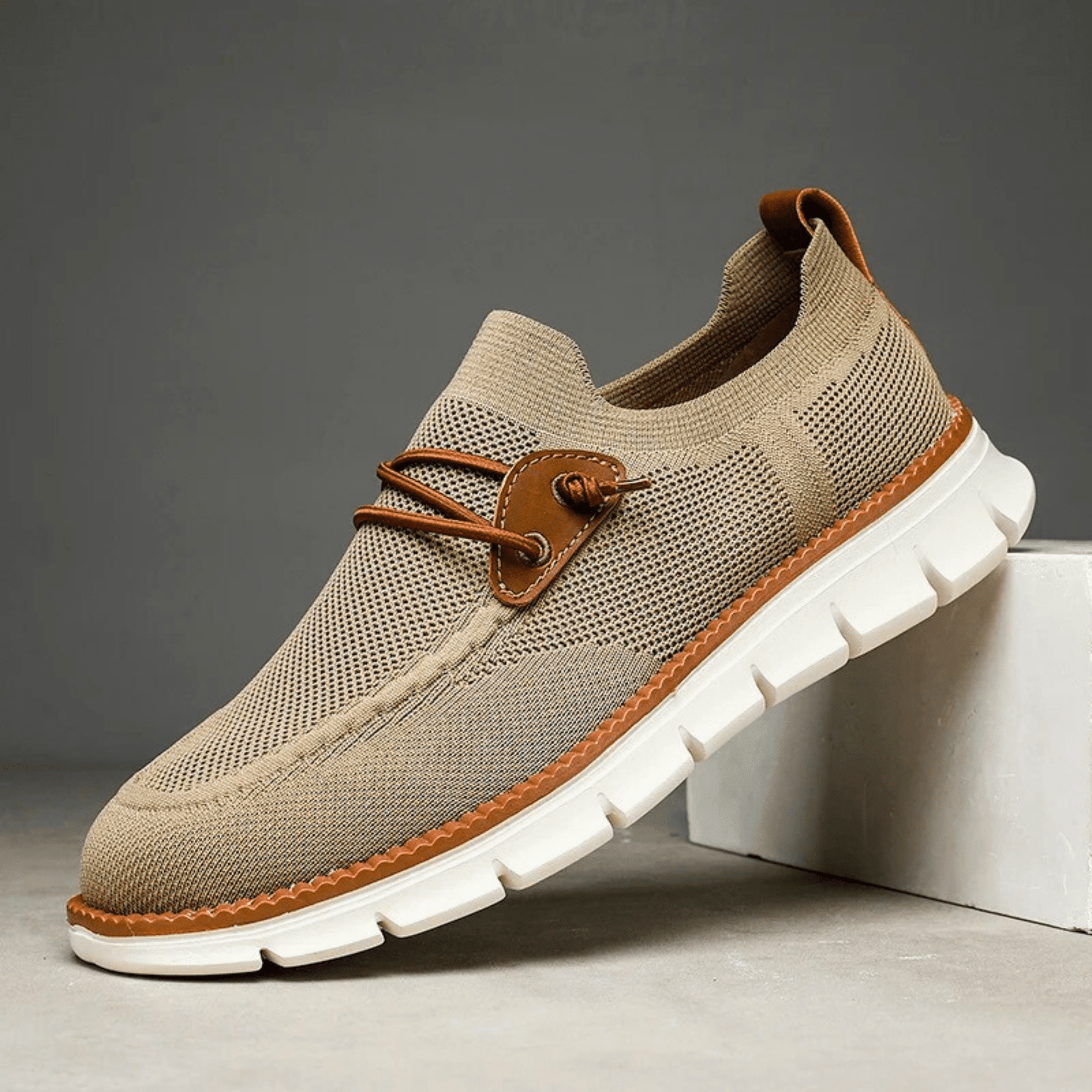 La zapatilla Sorrento