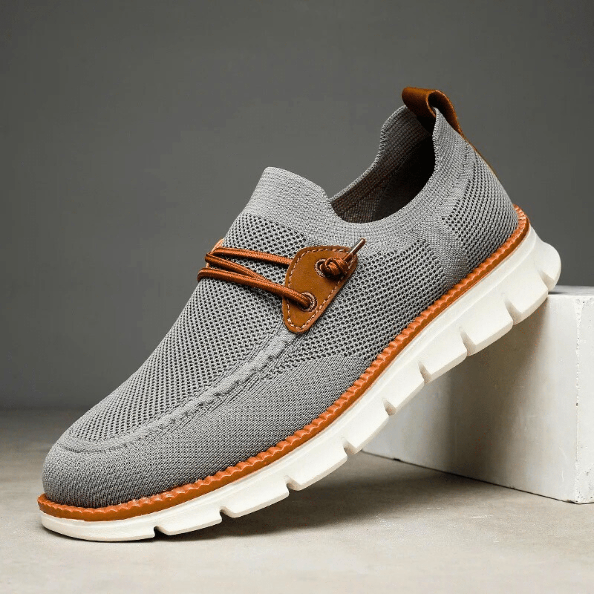 La zapatilla Sorrento