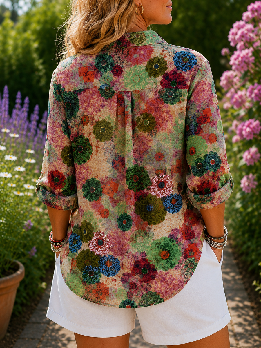 Grace | Blusa Cómoda