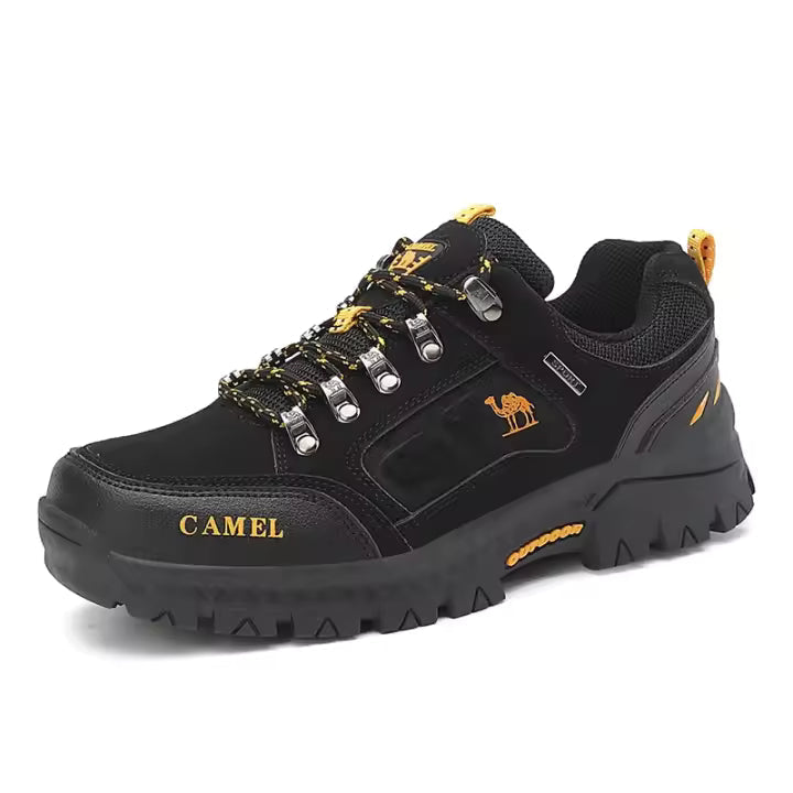 RAINER - Botas de montaña Camel