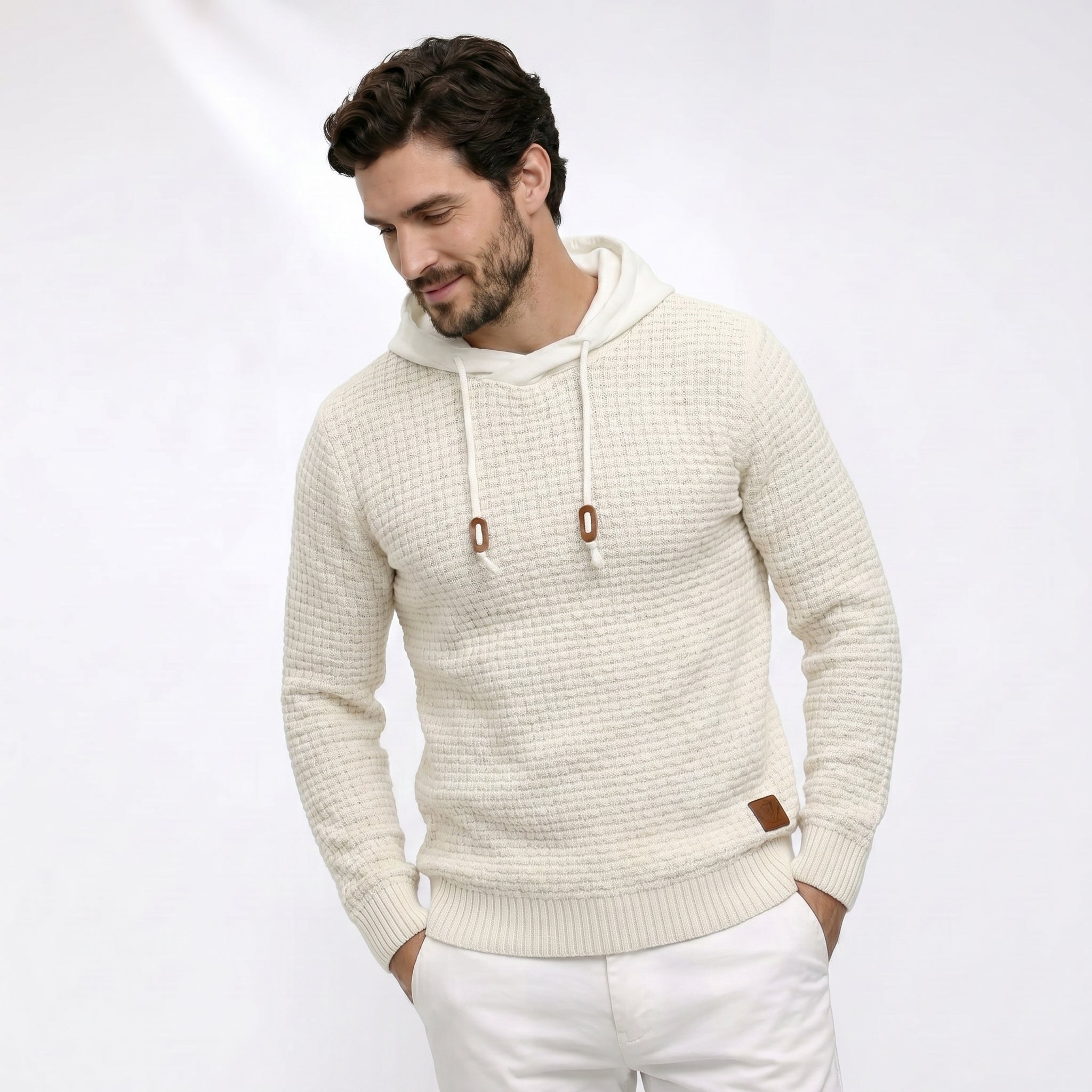 MASON™║Sudadera con capucha armor